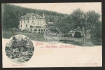 Kurhaus Lückendorf Weinstube Gaststätte Restau