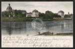 Hanau Schloss Phillippsruhe 1902