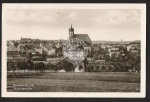 Marienberg Sachsen Bahnhof Gesamtansicht Kirch