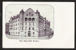 München Maria Regina Stift 1906