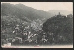 Hornberg , datiert 1907