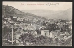 Jena Villenviertel am Landgraben 1906