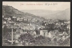 Jena Villenviertel am Landgraben 1906 