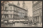 Magdeburg Ullrichstrasse Pferdekutsche n 1906