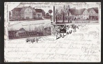 Erlau i. S. Kühnrichs Gasthof Tanzsalon Fussba