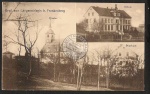 Langenstriegis b. Frankenberg Schule Kirche Pf