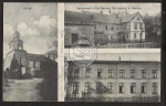 Selingstedt b. Werdau Schule Kirche Restaurant