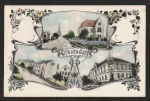 Olbersdorf Gasthof zum Kretscham Straße Ort
