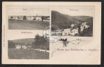 Schellerhau Umgebung Bärenburg Schäfermühle