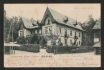 Rainwiese Grand Hotel und Pension 1902