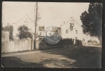 Forstschule Eiltenburg a. Main 1926/26 Foto Ak