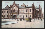 Chemnitz Hauptpostamt 1908 Verlag Richard Osch