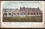 Görlitz Königl. Baugewerke Maschinenbauschule