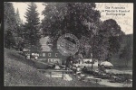 Putzmühle Pöbeltal b. Kipsdorf Ost Erzgebirge