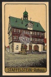 Staffelstein Rathaus