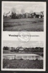 Wernitzgrün Vogtland 2 Teilansichten 1943