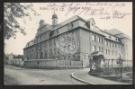 Schleiz Fürstliches Seminar Schule  1912