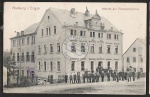Altenberg Internat der Eisenbahnschule 1923