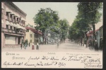 Ilmenau Lindenstraße 1900