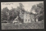 Dohna Gasthaus zum Kux Emil Bleyl