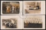 4 AK Liebstadt Turnverein T. V. L. 48  Fest 1925