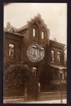 Hannover Haus 44 Giebel 1912 