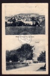 Wünschendorf b. Lohmen Gasthof 1921 Gaststätte