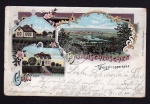 Litho Hollaschlösschen Weisstropperhöhe