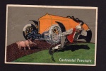 Reklame Coninental Pneumatic Hannover 1916