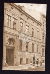 Fankfurt Oder A. Schottky Fabrik Grabdenkmäler