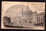 Pardubice 1902 Markt