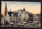 Reichenberg Böhmen Altstädter Platz 1920