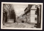 Rothenburg O. L. Görlitzer Str. mit ev. Kirche