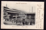 Essen Ruhr Kruppsche Gussstahl Fabrik Ausgang 