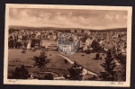 Oberhof Blick von Parkhotel Wünscher