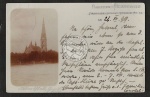 Dresden Blasewitz Kirche 1899