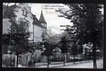Berlin Marienfelde Kaiser Allee Postamt 1916