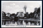 Waldsee Hermsdorf bei Berlin