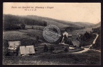 Rehefeld b. Altenberg datiert 1915