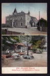 Hotel Alberthöhe Dresden Klotzsche 1910