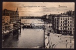 Hamburg Hotel Moser Reesendammbrücke m. Alster