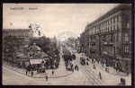 Hannover Georgstraße Cafe Kröpcke 1908