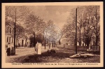 Wünsdorf Kr. Teltow Kirche Friedenseiche 1915