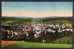 Hameln Weser Totale Feldpost 1915