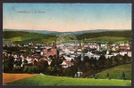 Hameln Weser Totale Feldpost 1915 