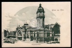 Köln Hauptbahnhof ca. 1900