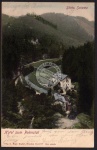 Hotel zum Polenztal 1904 Hohnstein