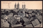 Naumburg Saale Dom Stadt Straße 1919