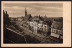 Peronne Rathaus Post 1914