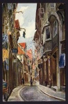 Hildesheim Judenstrasse 1930